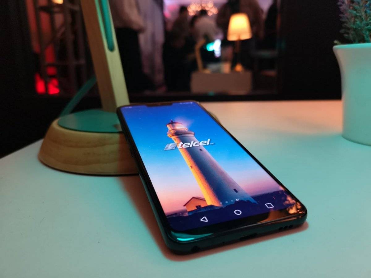 Pantalla LG G7