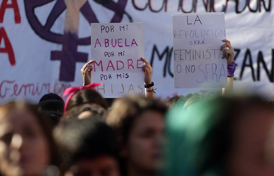 Educación Las demandas de las profesoras universitarias: Fin a la educación sexista