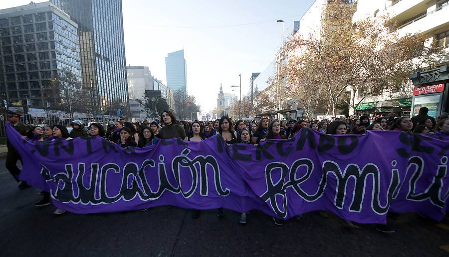 Educación Las demandas de las profesoras universitarias: Fin a la educación sexista