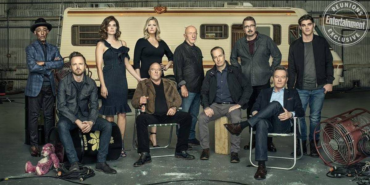 Breaking Bad cumple 10 años y el reparto elige sus escenas favoritas
