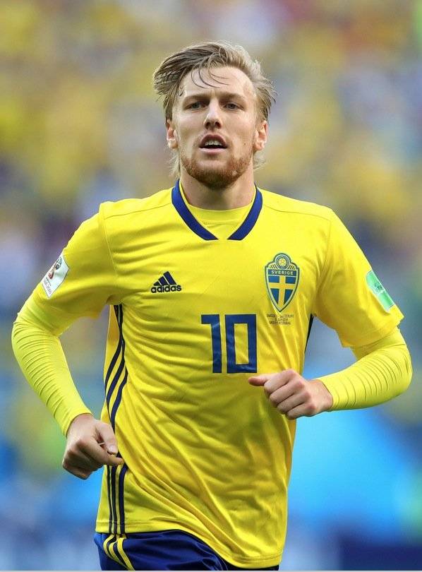 Emil Forsberg