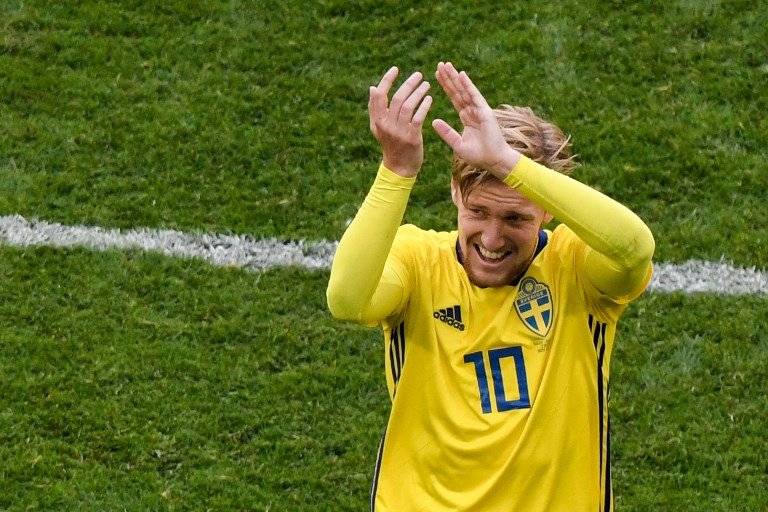 Emil Forsberg