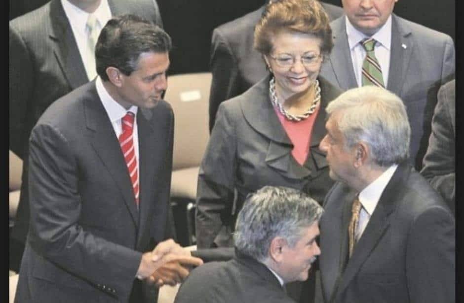 EPN y AMLO