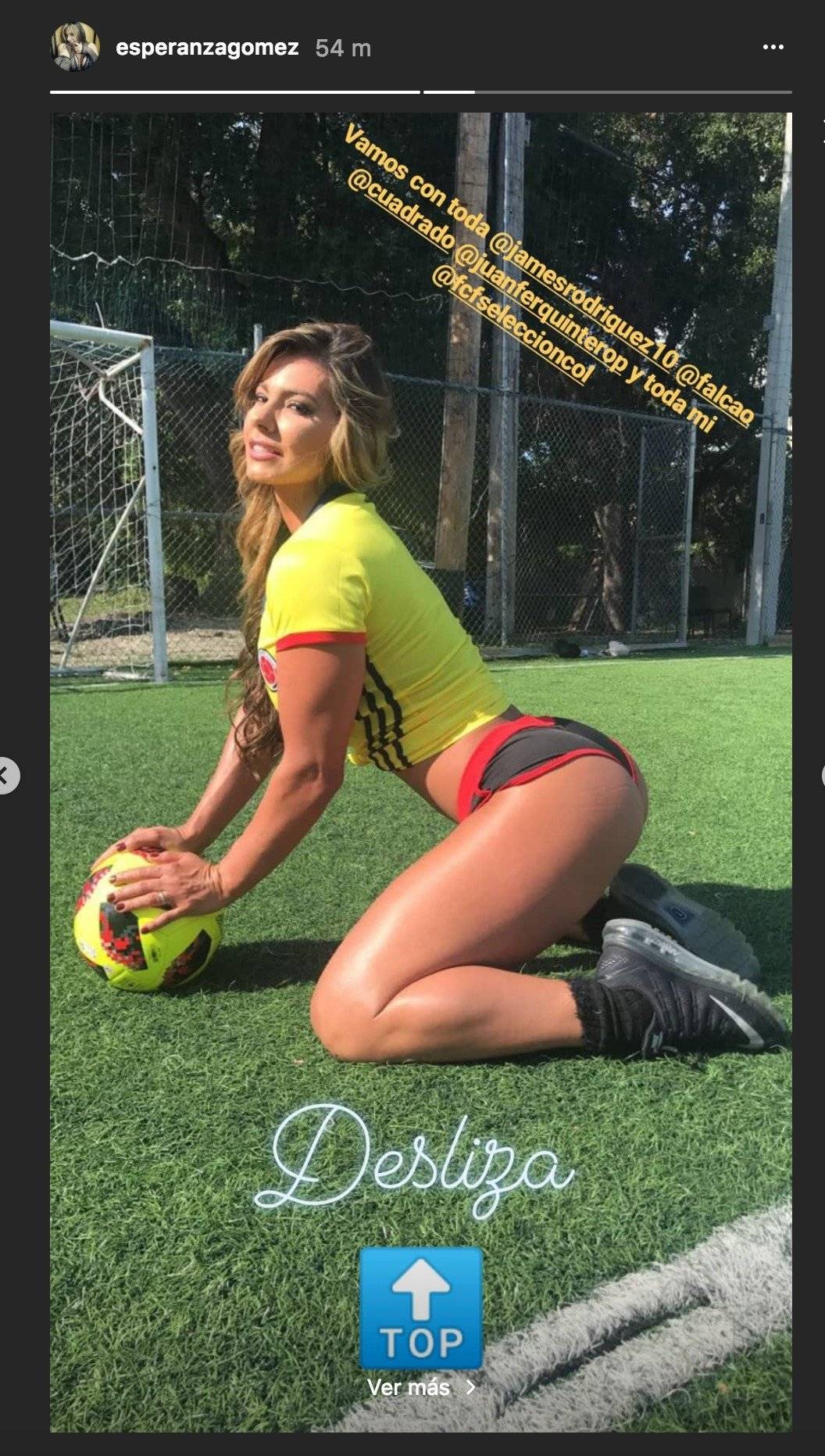 Esperanza Gómez