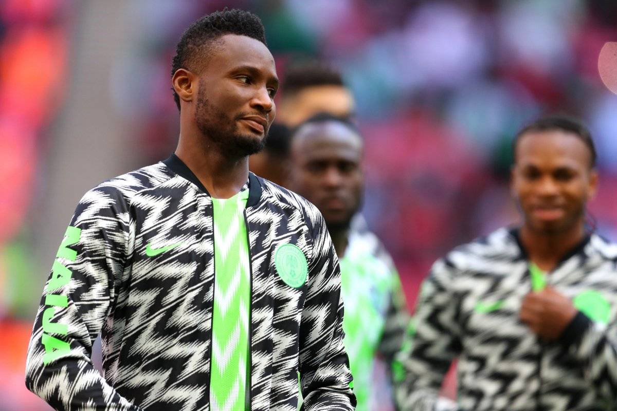 Selección de Nigeria
