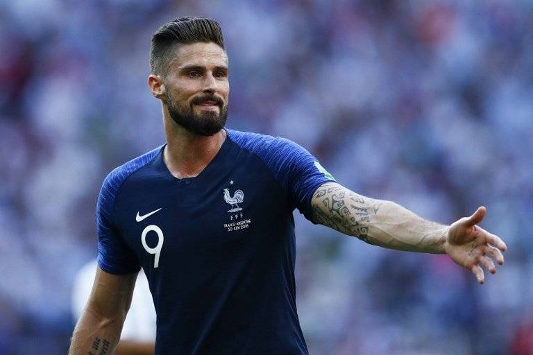 Olivier Giroud