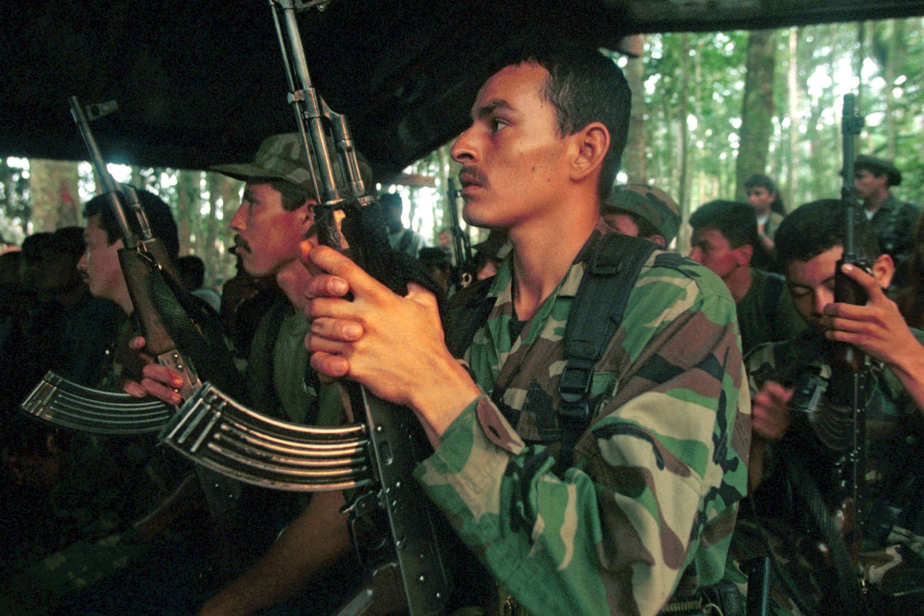 Guerrilleros Los 10 años de la 'Operación Jaque': El exitoso rescate del ejército colombiano que no dejó ningún muerto