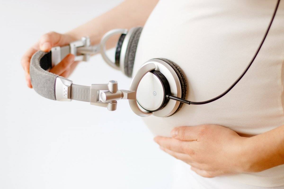 Bebe musica