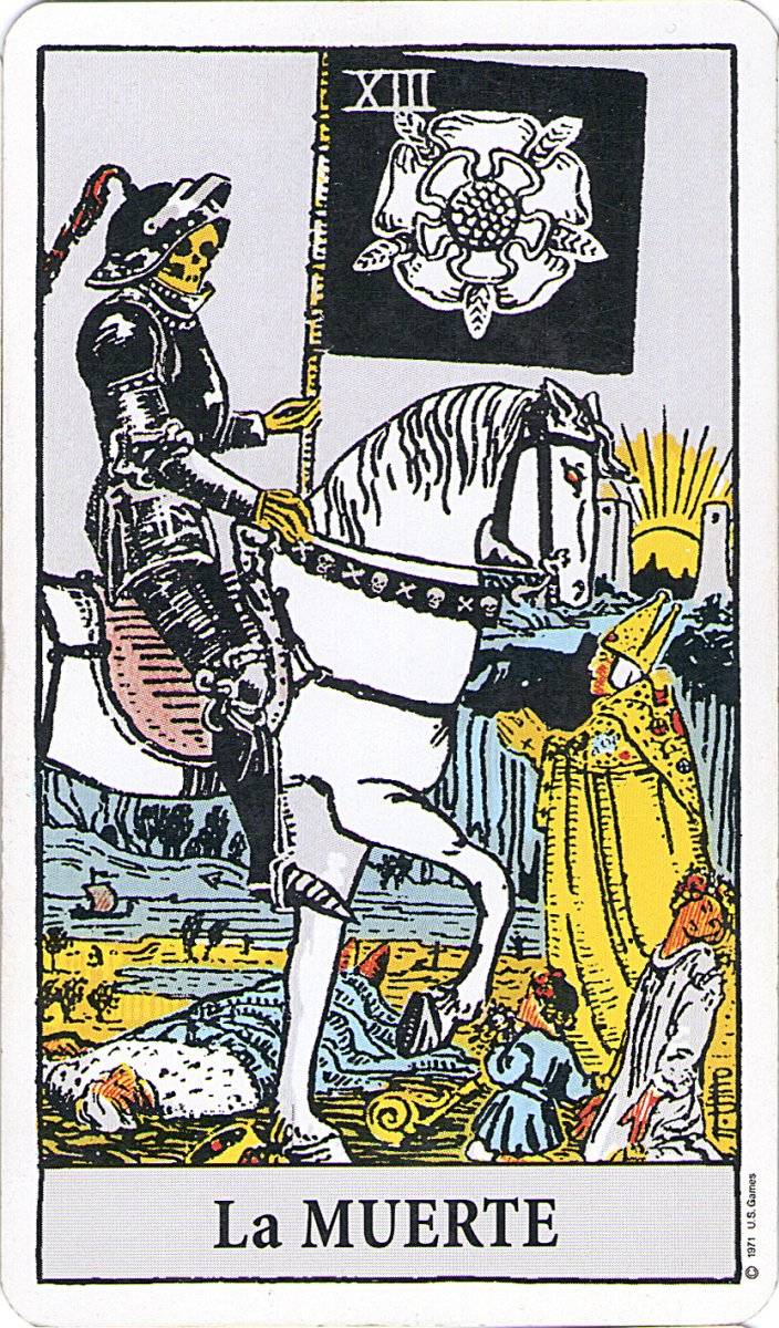 la muerte