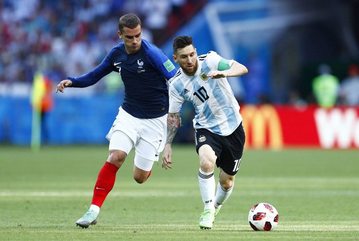 Messi tendría que terminar el proceso hasta Catar 2022.