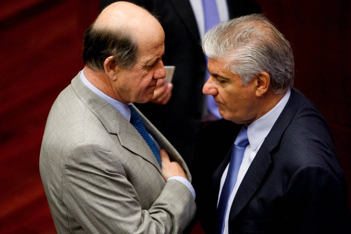 Délano y Lavín, caso Penta
