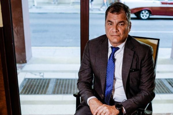 Ecuador denunció al gobierno de Correa por multimillonarios sobreprecios Ecuador denunció al gobierno de Correa por multimillonarios sobreprecios