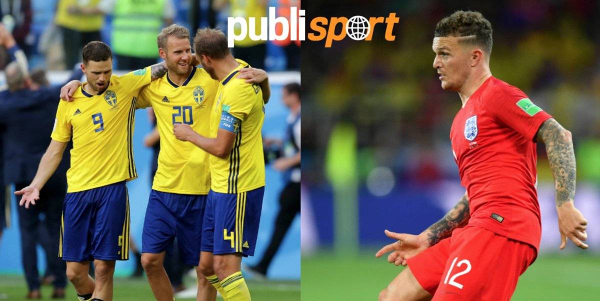 Suecia vs Inglaterra