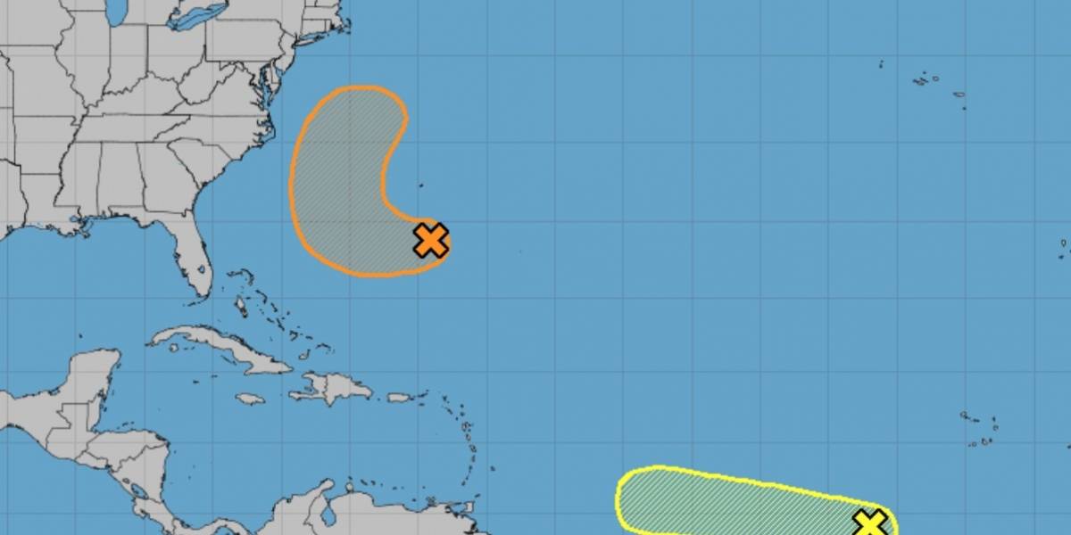 Depresión se convierte en tormenta Beryl camino a las Antillas Menores
