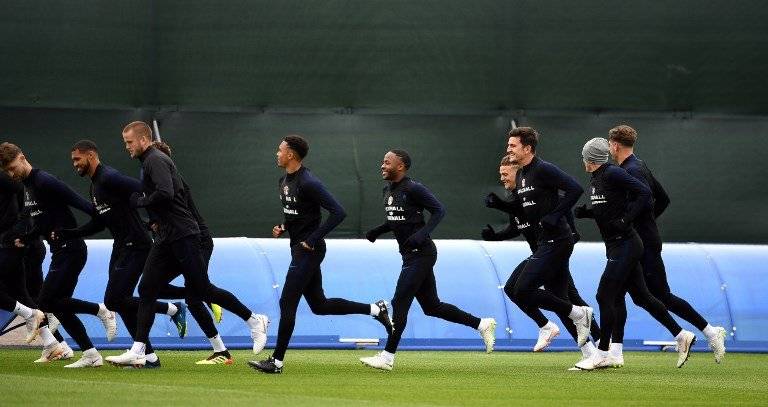 selección de Inglaterra