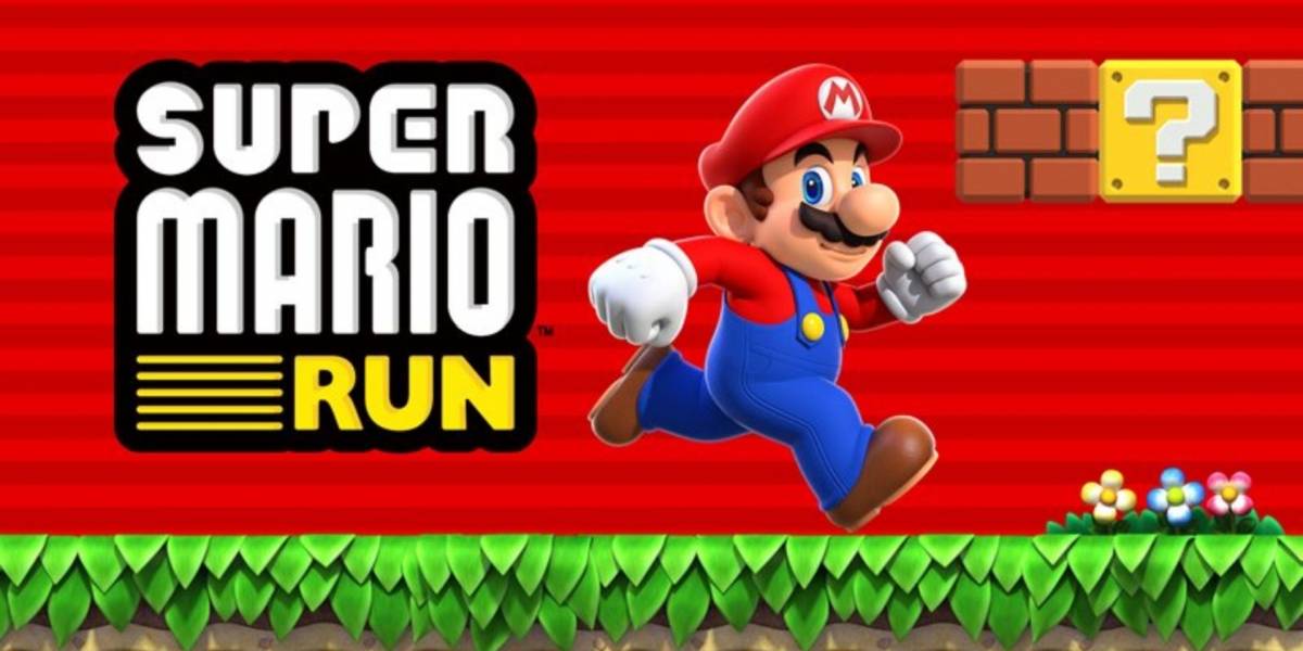Super Mario Run supera los 60 millones de dólares en ingresos