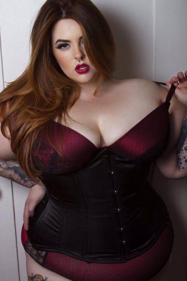 Tess Holliday