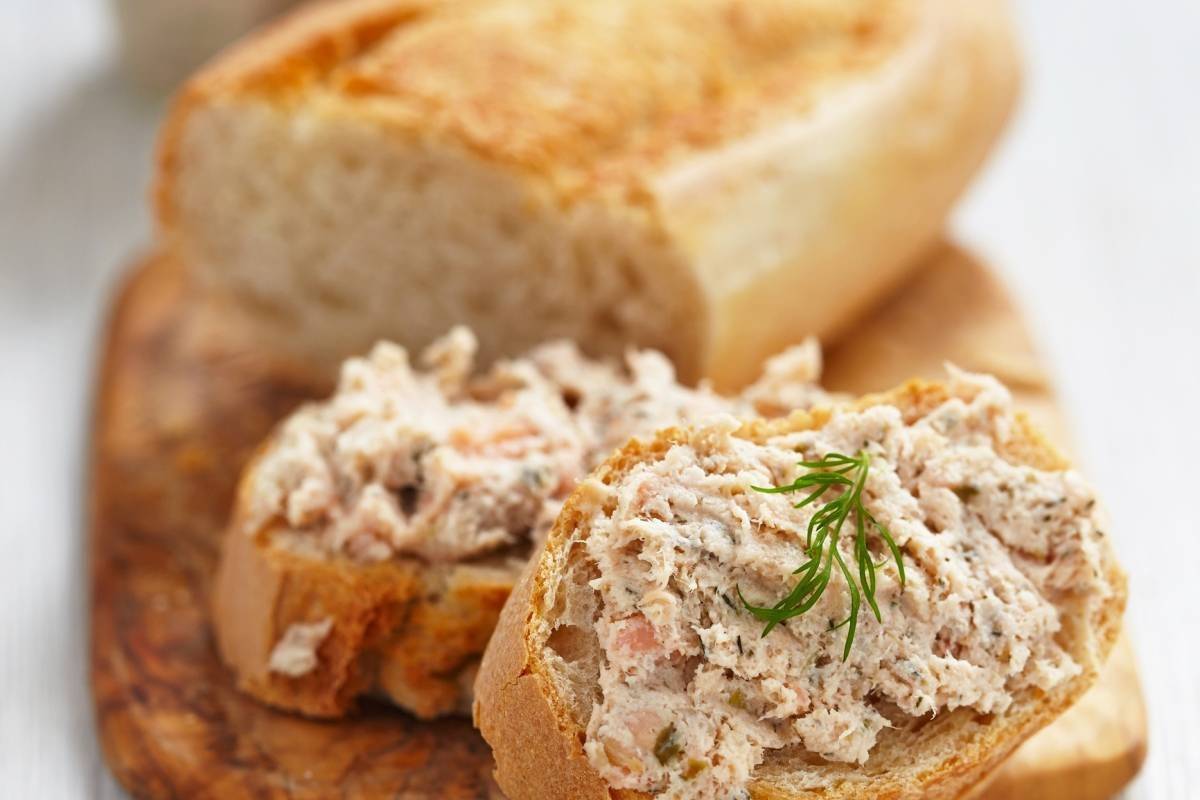 dip de pollo