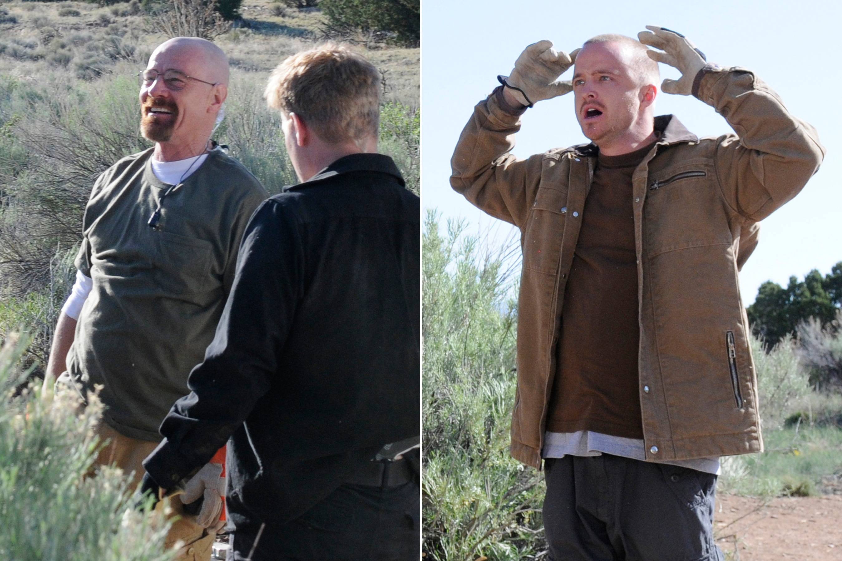 Breaking Bad Breaking Bad