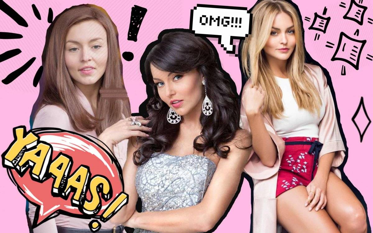 Angelique Boyer