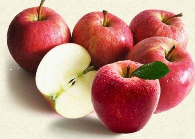 la manzana