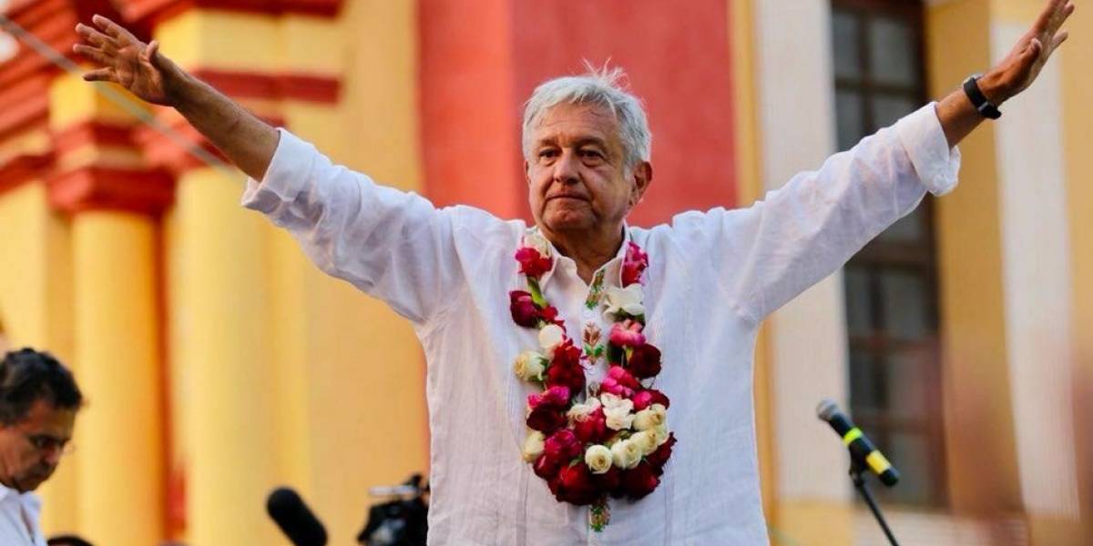 México: tras su victoria electoral, AMLO se roba la atención de las redes sociales