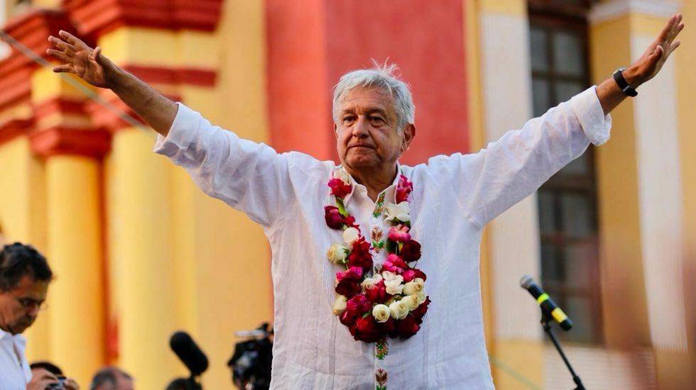 México: tras su victoria electoral, AMLO se roba la atención de las redes sociales México: tras su victoria electoral, AMLO se roba la atención de las redes sociales