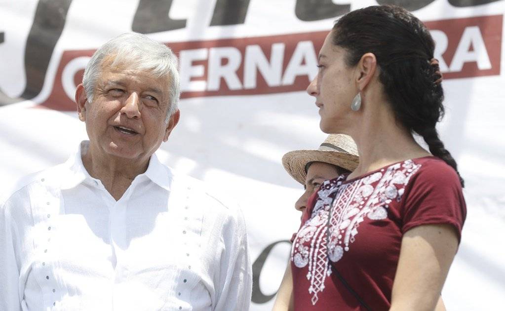 Conoce a la primera mujer electa como jefa de gobierno en la Ciudad de México: va de activista hasta científica Conoce a la primera mujer electa como jefa de gobierno en la Ciudad de México: va de activista hasta científica