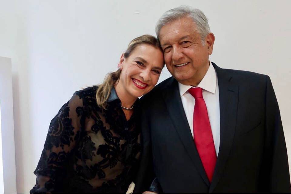 Beatriz Gutiérrez Müller