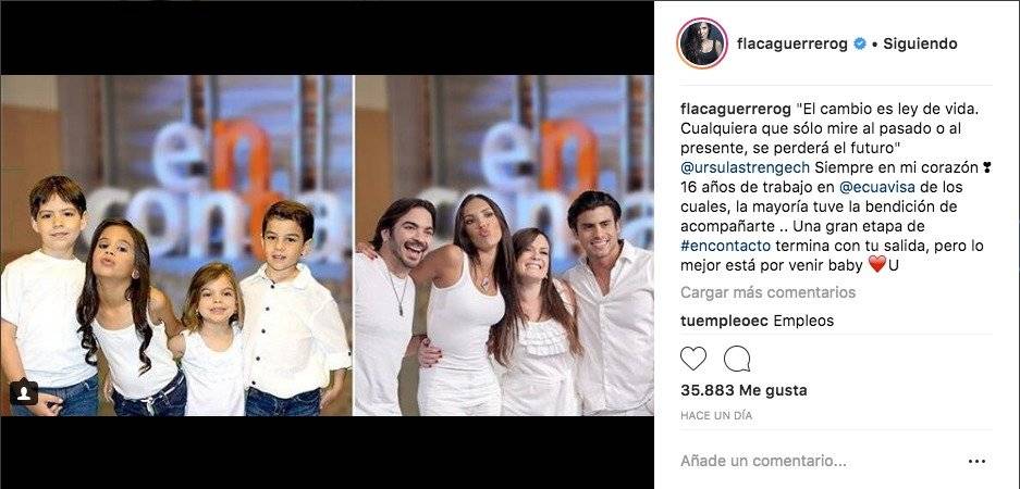 Despedida Úrsula Strenge