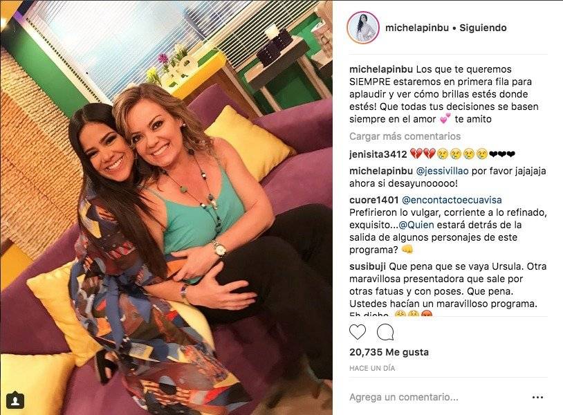 Despedida Úrsula Strenge