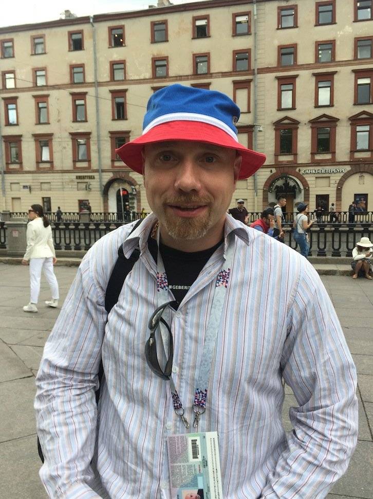 Petri Nyberg