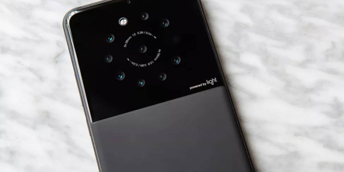 Toma eso, Huawei: Este celular tendrá nueve cámaras