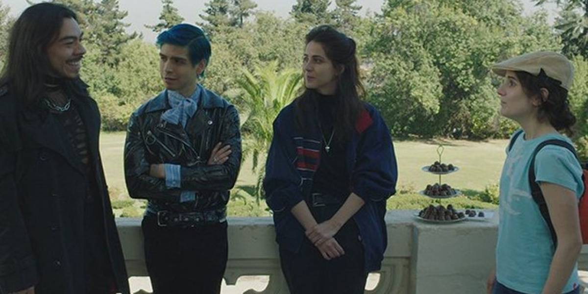 Los Espookys es una nueva serie de HBO ambientada en México