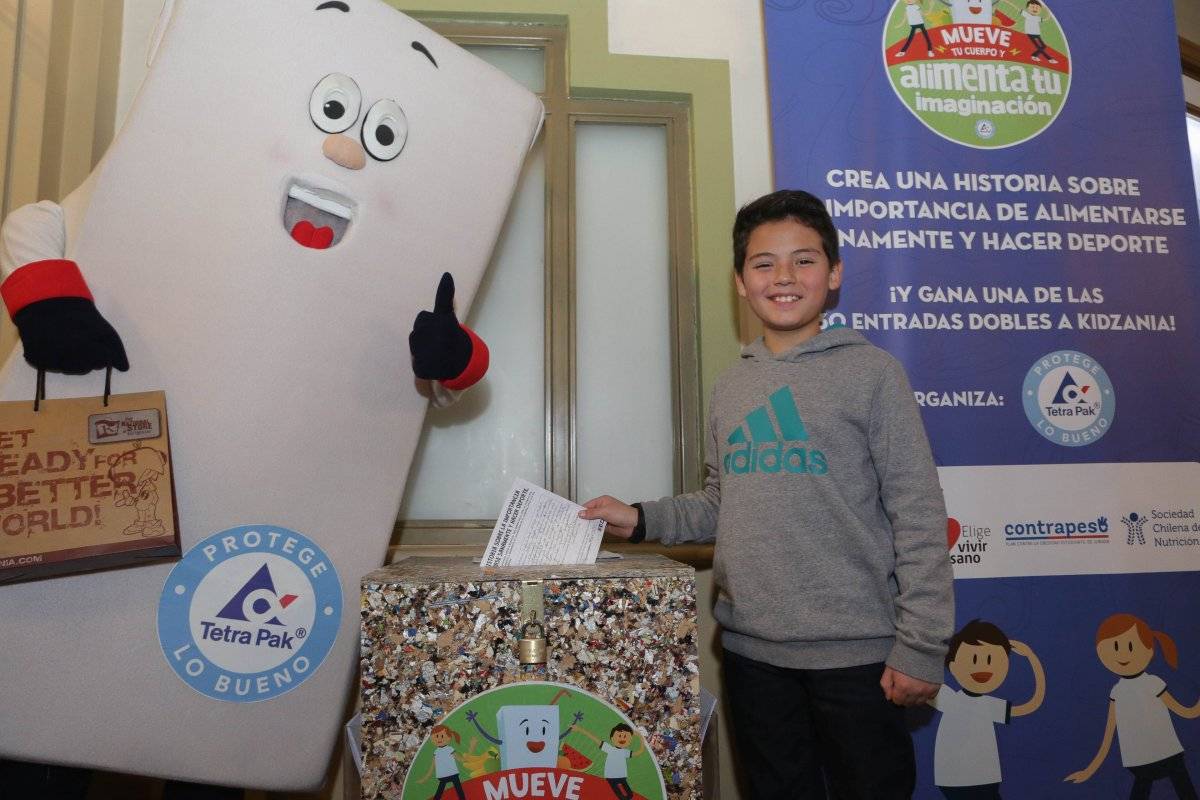 Kidzania