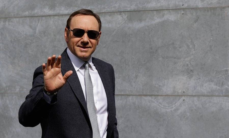 Kevin Spacey