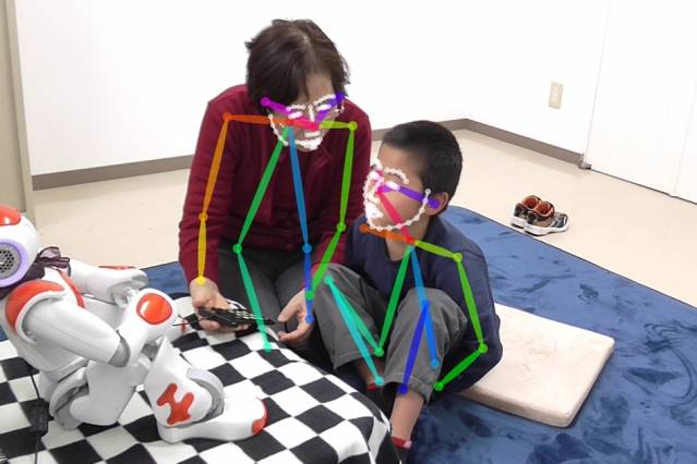 Este robot le ayuda a niños con autismo a desarrollar habilidades sociales Este robot le ayuda a niños con autismo a desarrollar habilidades sociales