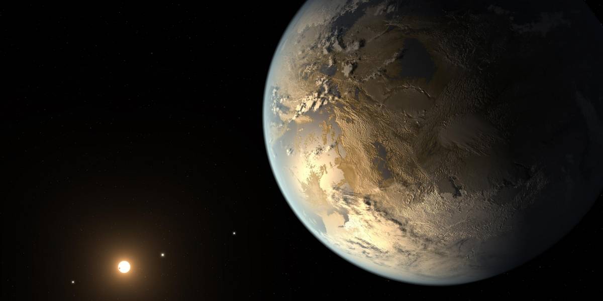 Científicos descubren cuatro exoplanetas gigantes en la Vía Láctea formados de gas