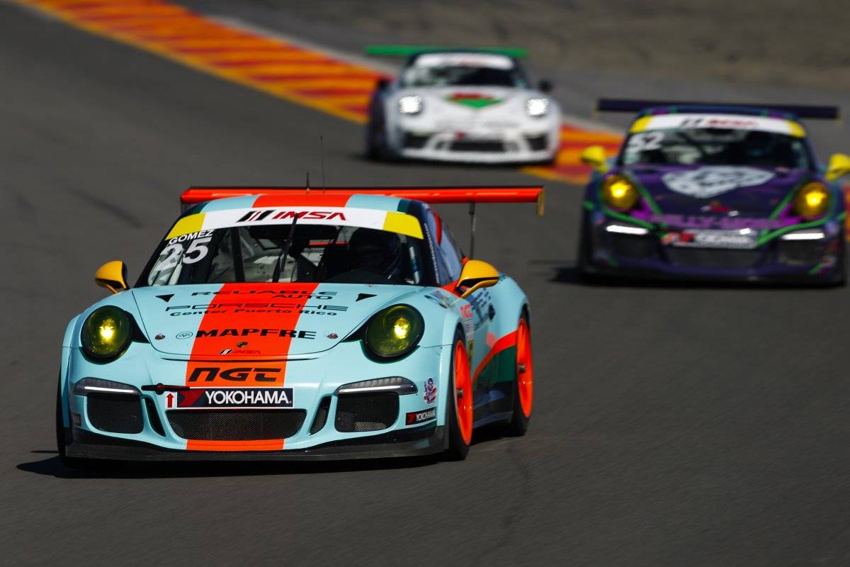 Porsche