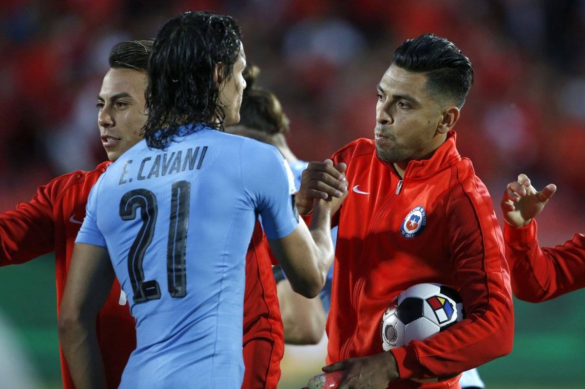 Jara y Cavani