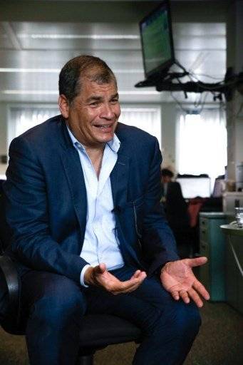 Rafael Correa