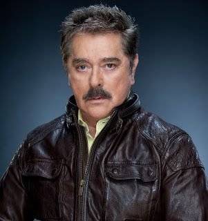 Actor Raymundo Capetillo
