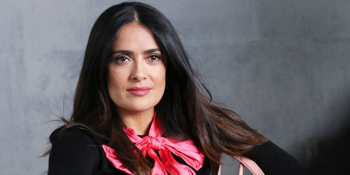 Salma Hayek se une a Netflix para producir serie de drama sobre millonarios