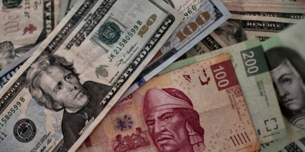 Peso Respira Fe Al Dólar Después Del Triunfo De Amlo Peso Respira Fe Al Dólar Después Del Triunfo De Amlo