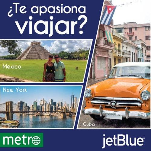 Promo JetBlue