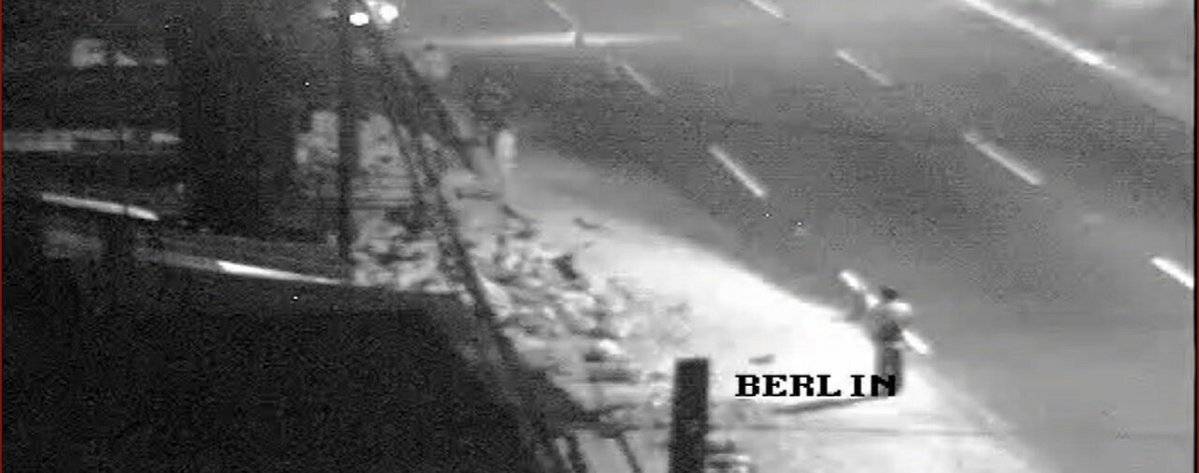 camión bota cemento en ruta Interamericana