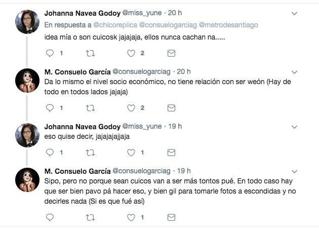 polémica Metro