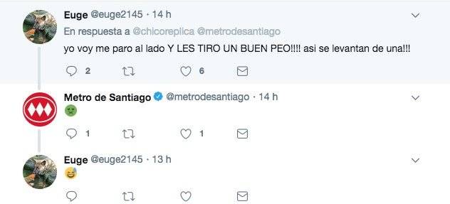 polémica Metro