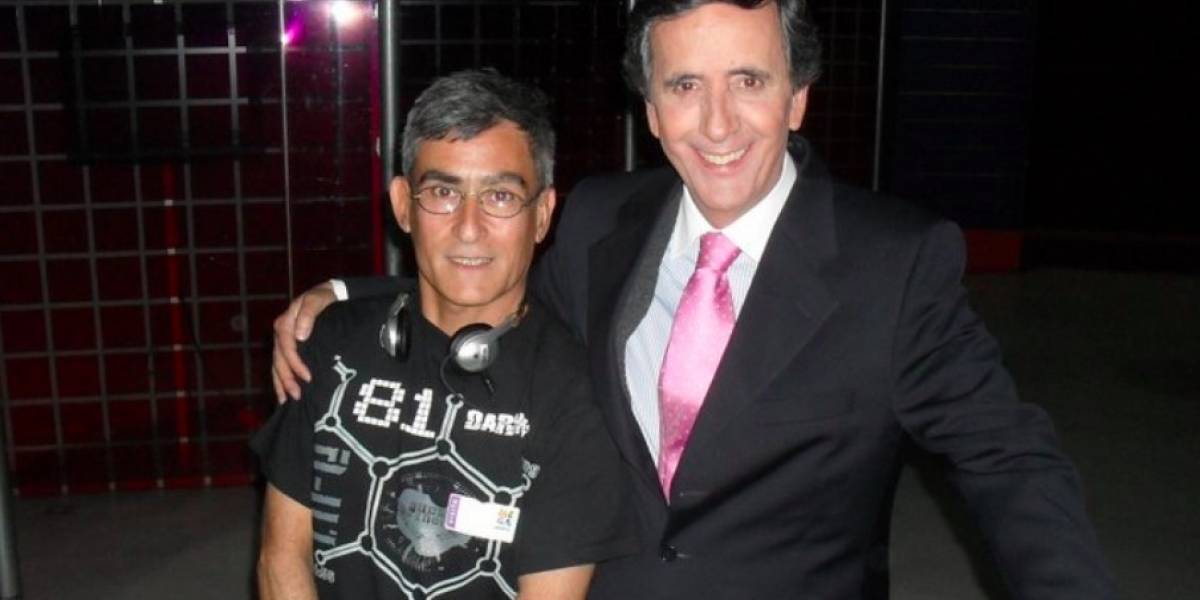 Descansa en paz: Falleció Agustín Arenas, "Super Taldo"