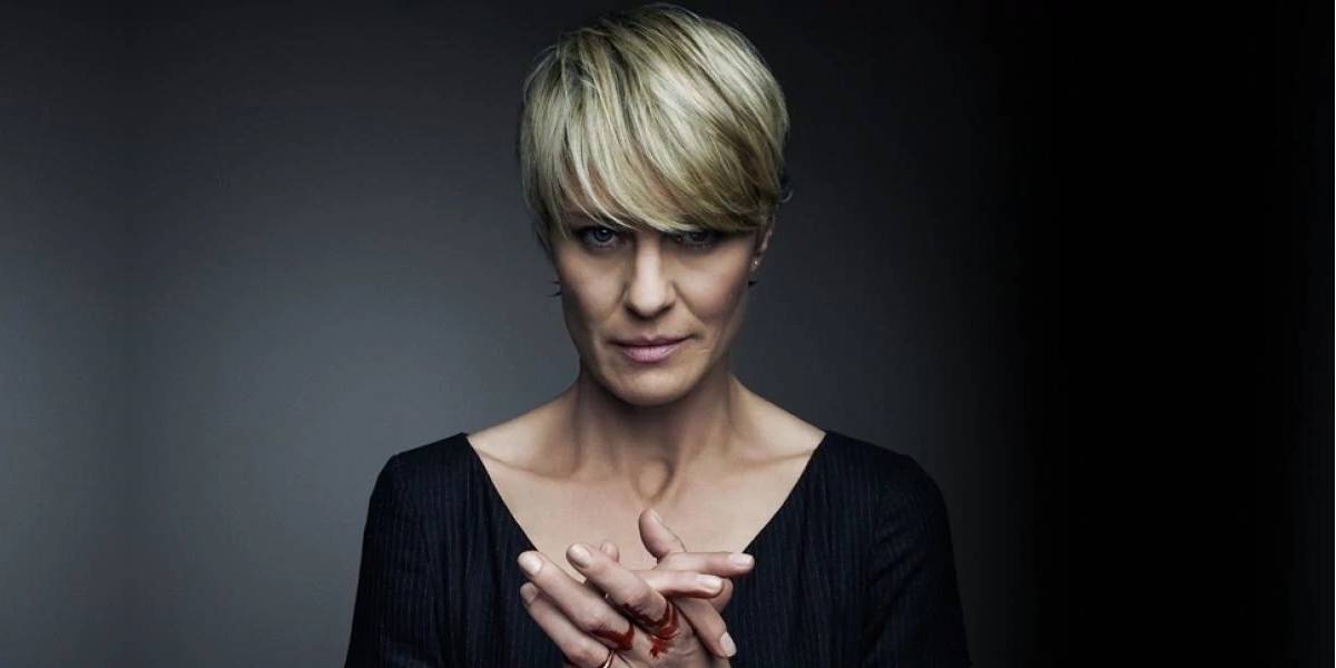 Claire Underwood se dirige a la nación en nuevo video de House of Cards